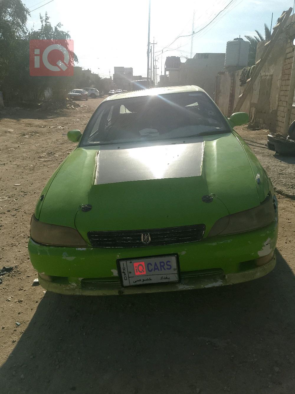 تويوتا II مارك